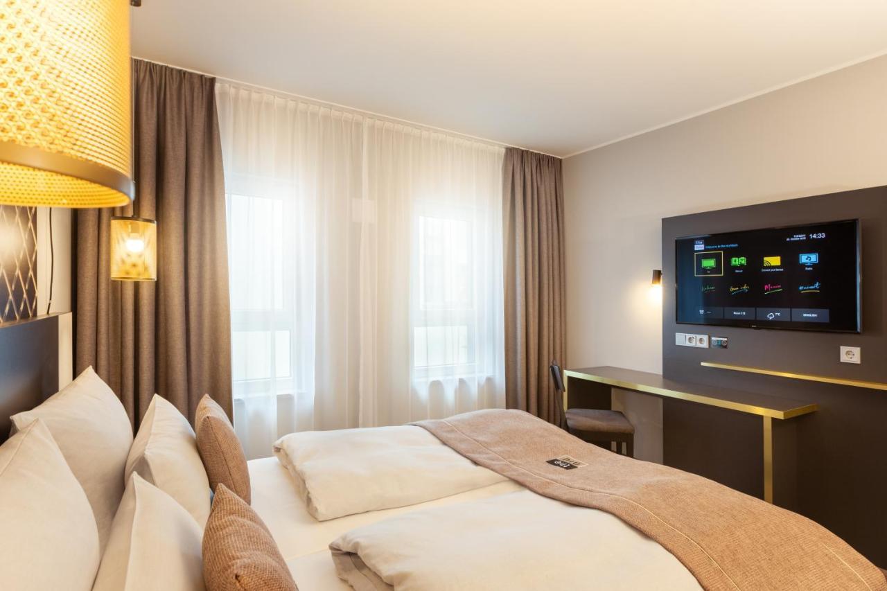 The Niu Mesh - Apartments Штутгарт Экстерьер фото