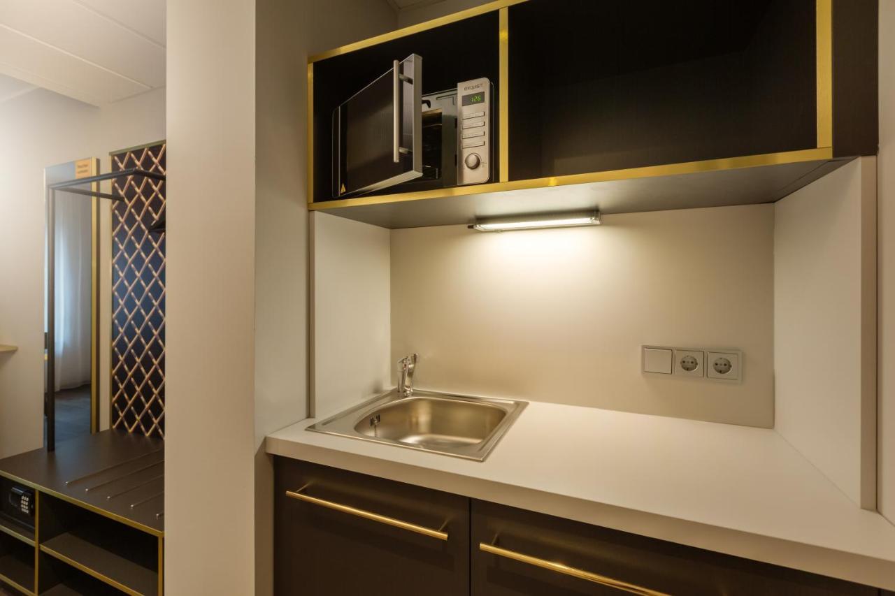 The Niu Mesh - Apartments Штутгарт Экстерьер фото