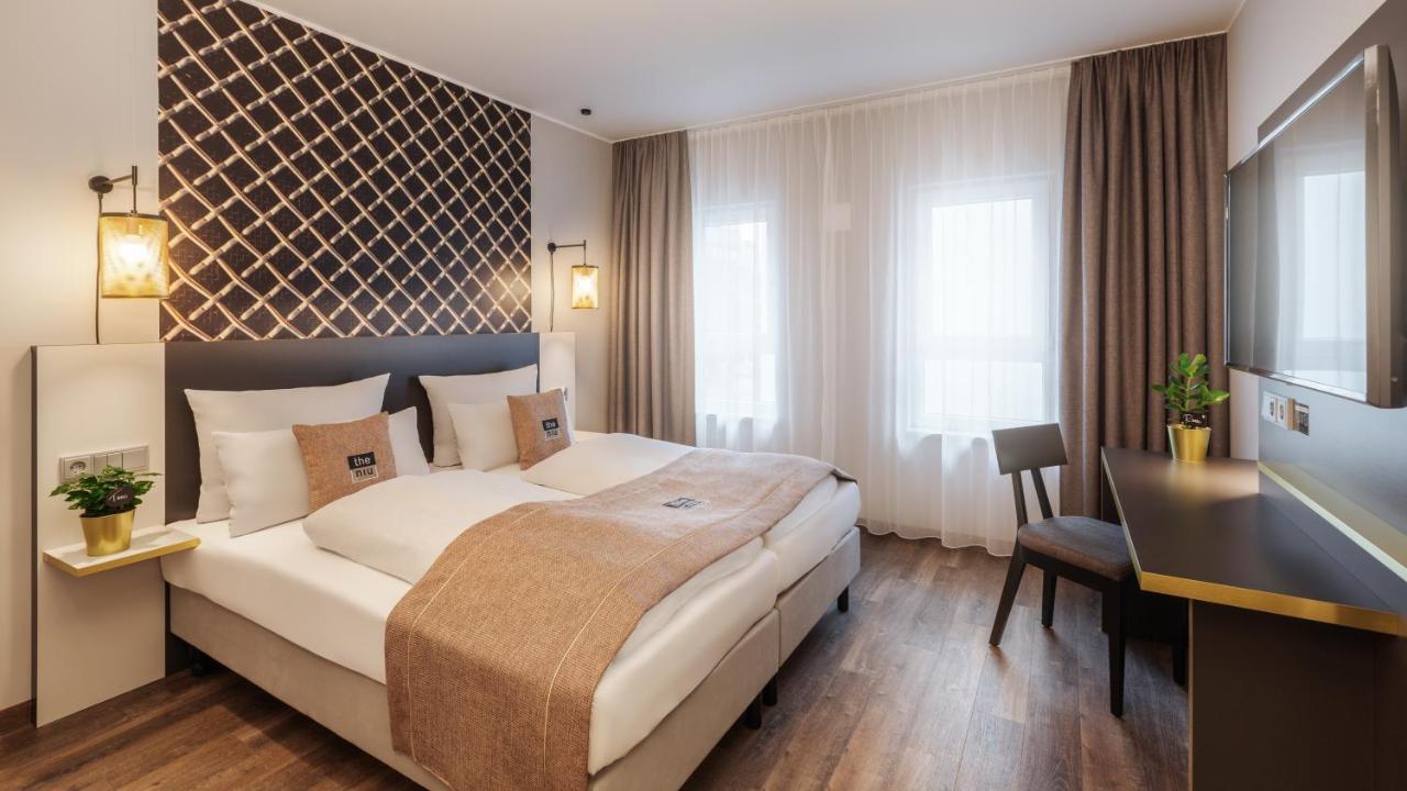The Niu Mesh - Apartments Штутгарт Экстерьер фото
