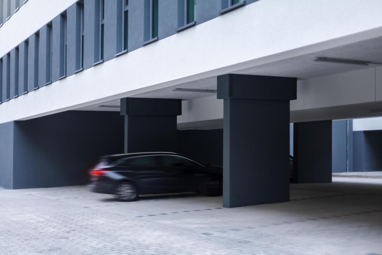 The Niu Mesh - Apartments Штутгарт Экстерьер фото